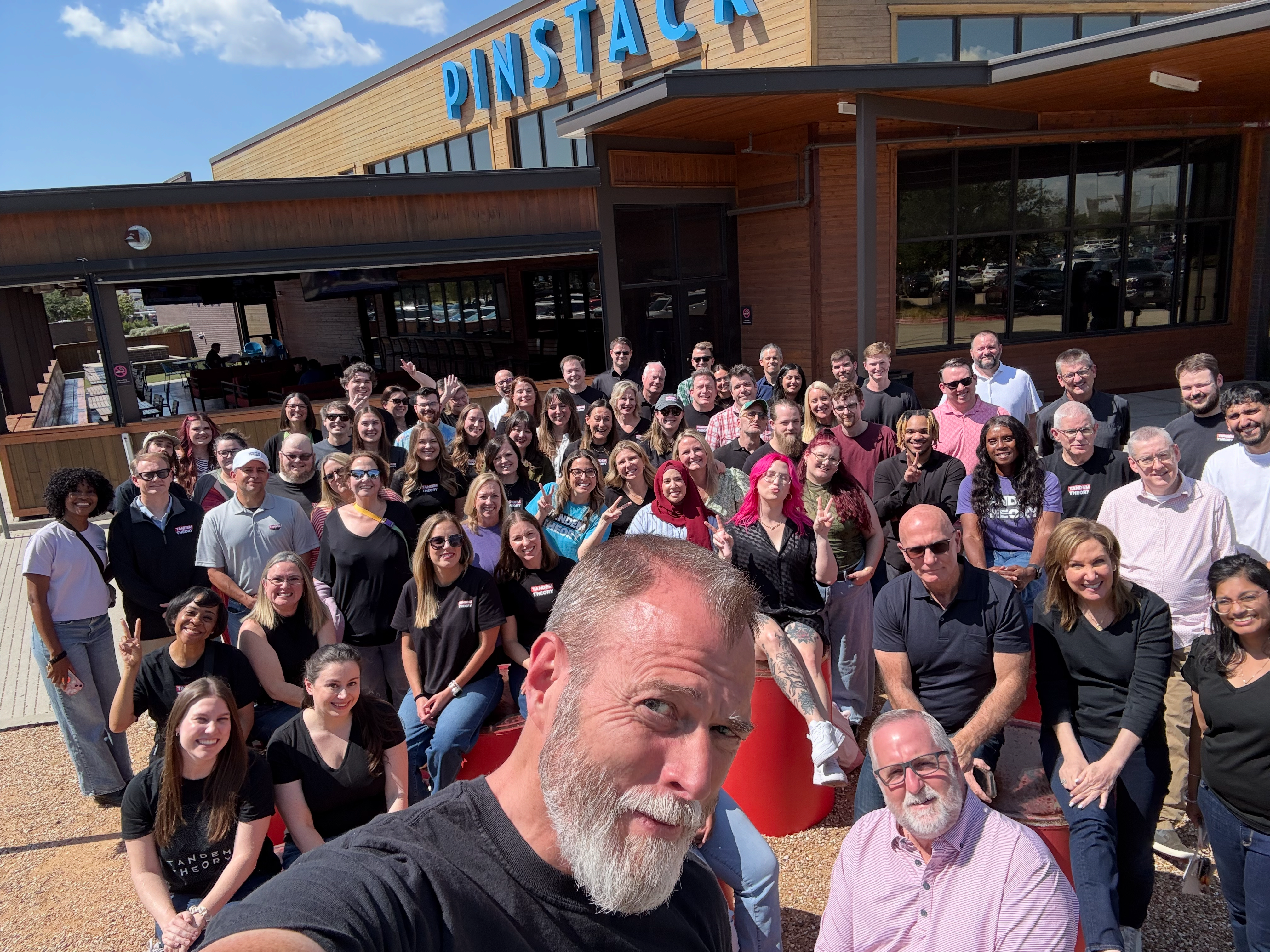 Equipo de Tandem Theory